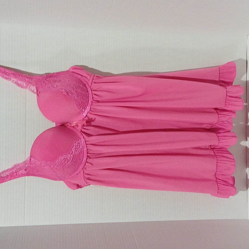 Pink Babydoll Medium
